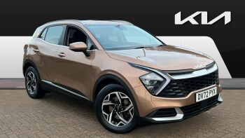 Kia Sportage 1.6T GDi ISG 2 5dr Petrol Estate